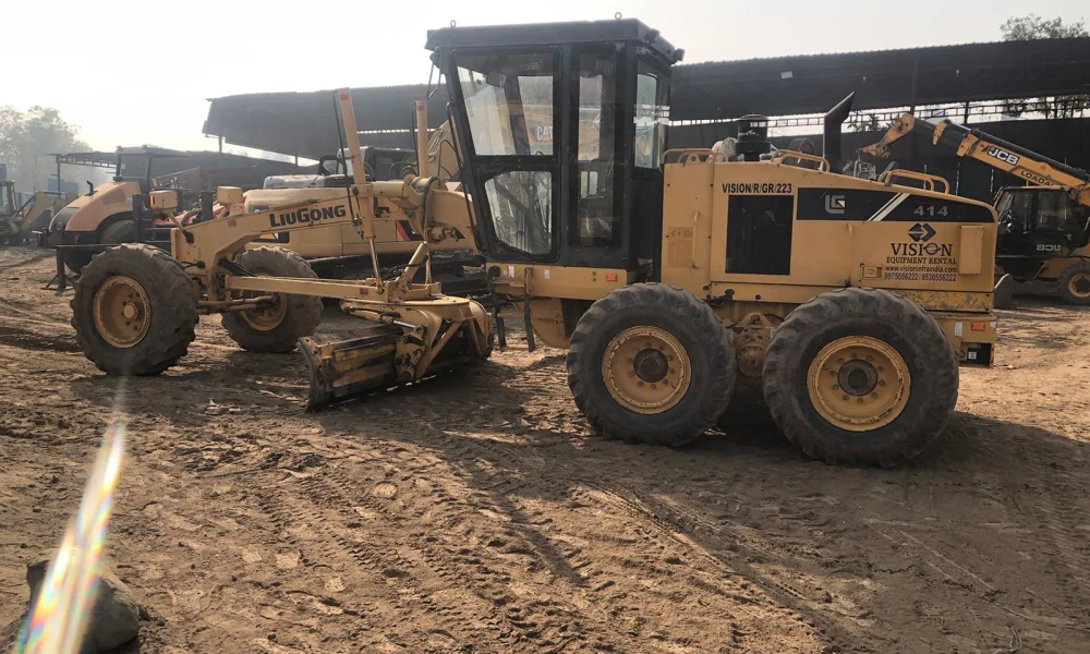 Liugong CLG 414 Motor Grader
